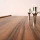 Set of three Nagel candlesticks from the 70s