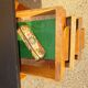 Office furniture, 3 oak drawers