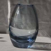 Holmegaard Hellas vase 1962 by Per Lütken for