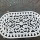 Trivety in cast iron