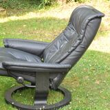 Stressless armchair, 80s