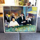 Portrait of players by Patrcie Landauer