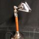 Lampe pirouett 54 cm art deco
