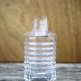 Vintage Cristal d'Arques carafe, crystal wine carafe, decanter, bar