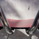 4 chaises en formica