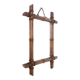 Bamboo chain mirror 1900