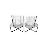 Deux chaises Ikea de 1999
