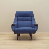 Lounge chair, Danish design, 1960s, designer: H.W. Klein, manufacturer: Bra