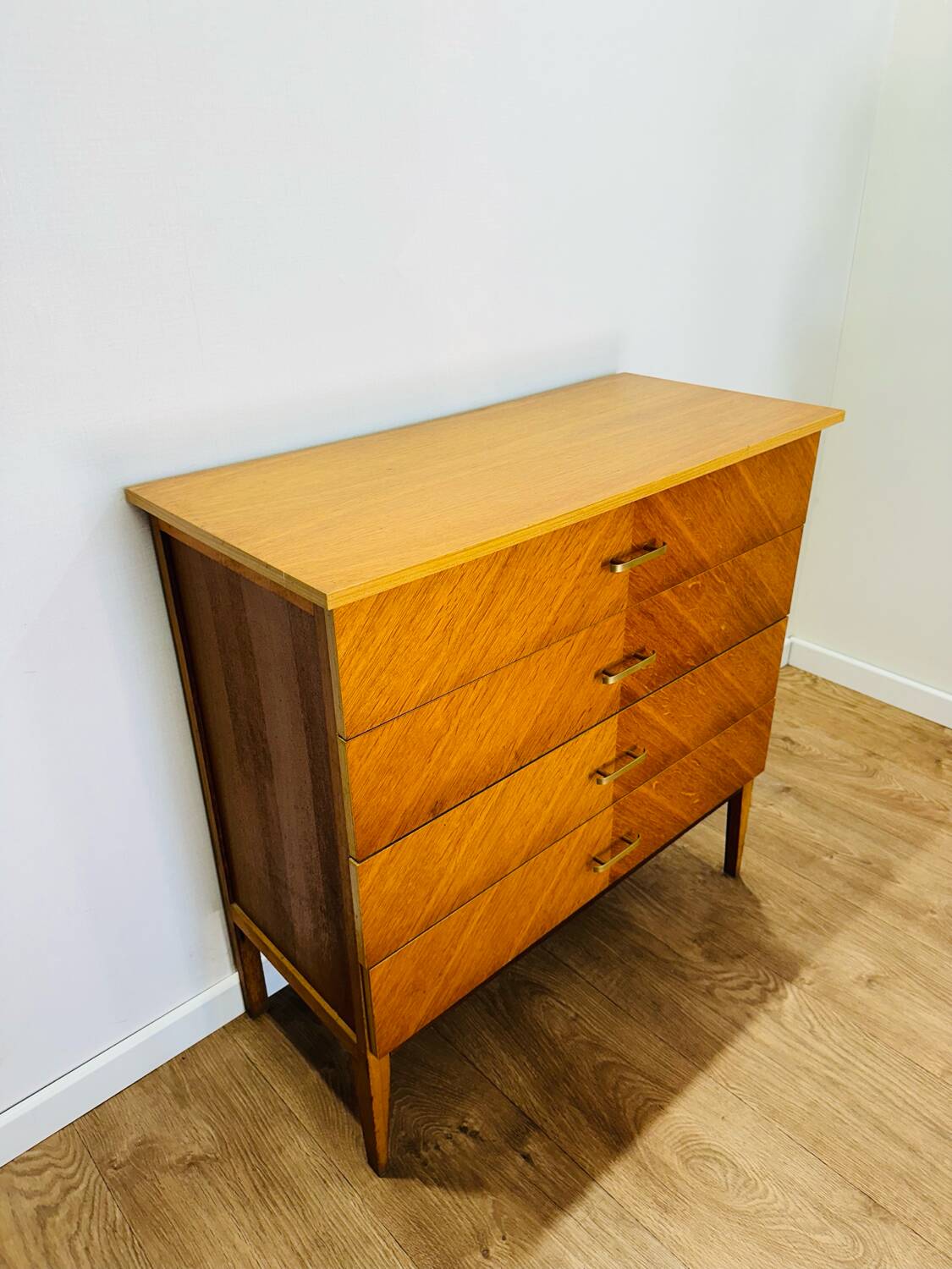 60s chest of drawers