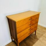 60s chest of drawers