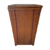 Large wicker pan 20s