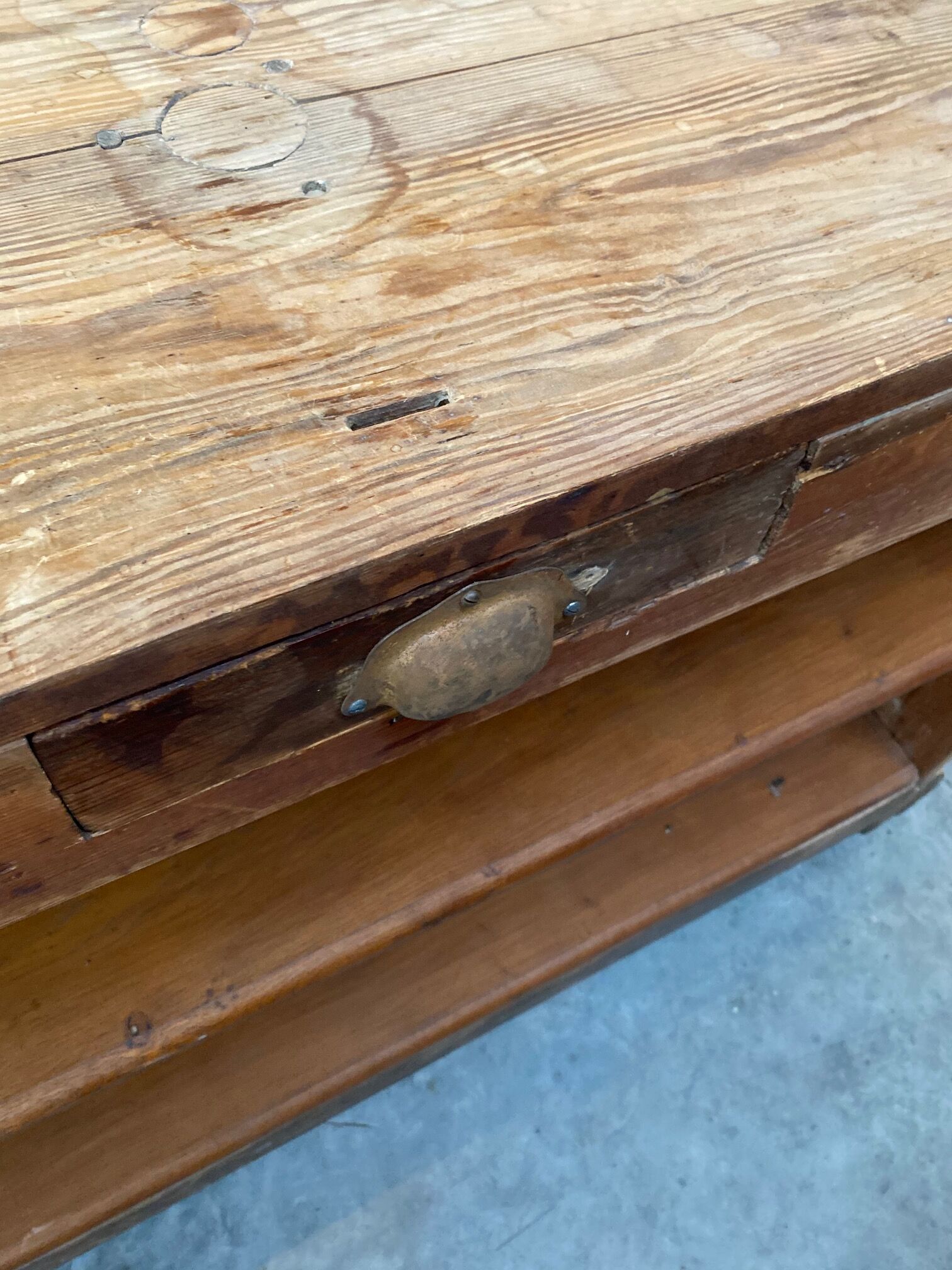 Flemish bar early 20th century