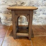 Antique stool