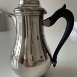 Silver metal pourer