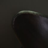 Fauteuil Egg d'Arne Jacobsen