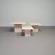 Set de 3 tables d'appoint