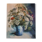 Tableau bouquet de fleurs