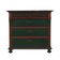 Pine chest of drawers, Danish design, 1950s, production: Denmark