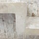 Magnussen Ponte Mactan Stone Coffee Table, 1980s