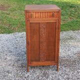 Beech jam cupboard from the 1930s