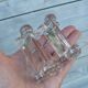 Ensemble de 10 portes couteaux en cristal Baccarat