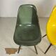 DSW side chairs by Charles & Ray Eames for Herman Miller