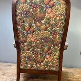 Voltaire armchair