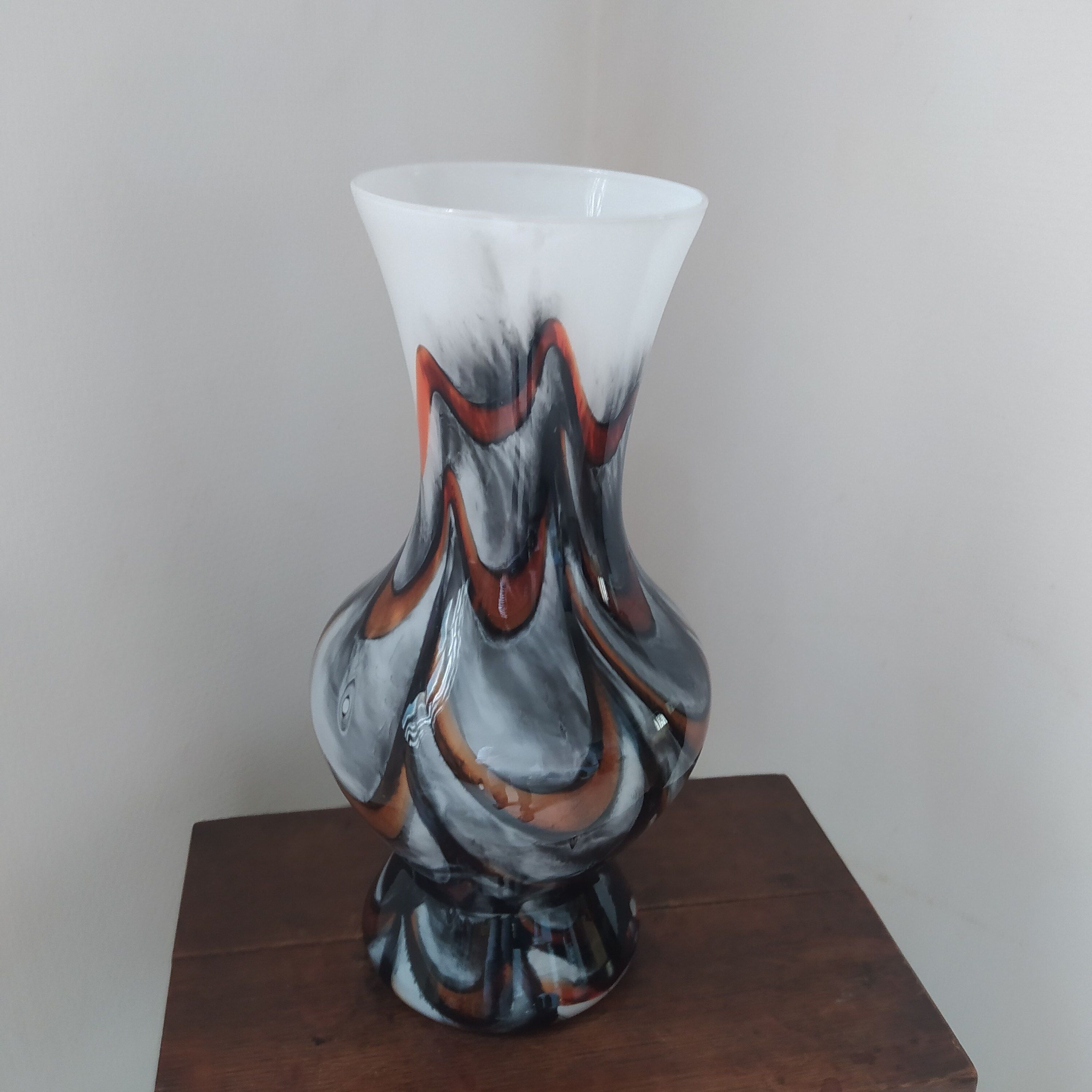 Carlo Moretti pop art vase