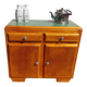 Buffet mado vintage