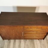 Sideboard by Jiri Jiroutek for Interier Prague, 1960s