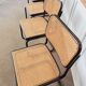 Marcel Breuer B 32 chairs