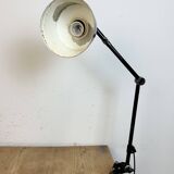 Industrial ddrp desk or wall lamp by curt fischer for midgard, 1930s