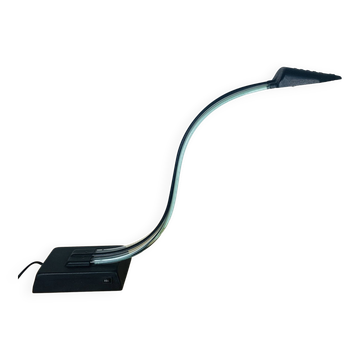 80s designer cobra lamp