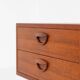 Chest of drawers by Kai Kristiansen