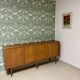 Low Scandinavian-style sideboard