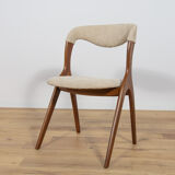 Model Sonja Dining Chairs by Johannes Andersen for Vamo Sonderborg, 1960s, Set of 4