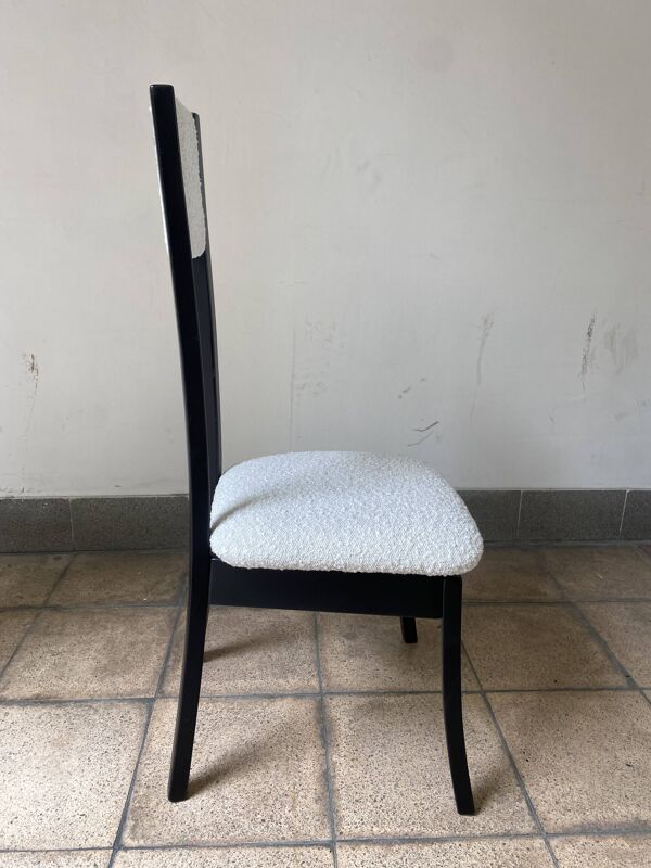 10 chaises modèle Programma S11 - Angelo Mangiarotti - Années 70