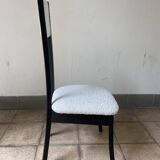 10 Programma S11 model chairs - Angelo Mangiarotti - 1970s