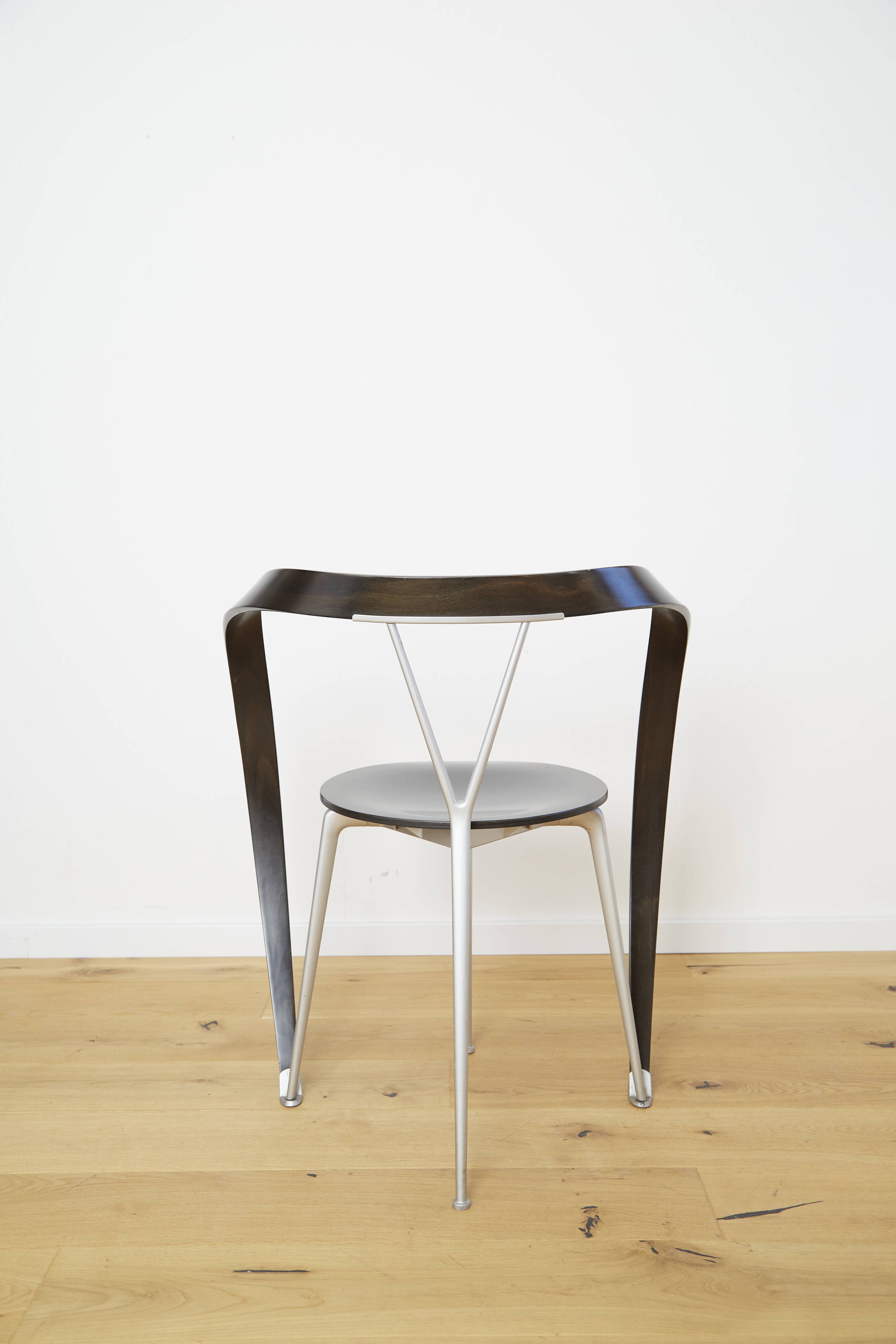 Andrea Branzi "Revers" Chair for Cassina