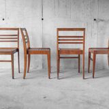 René Gabriel stackable chairs - Reconstruction