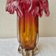 Glass vase treasure of the galleon