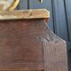 Children's secretary stamped jansen in rosewood - 20th century