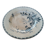 Footed compote dish