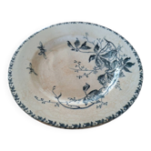 Footed compote dish