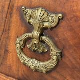 Commode en Noyer d’Époque Restauration