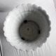 Cracked ceramics of the nineteenth century