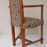 Chatterbox style armchair