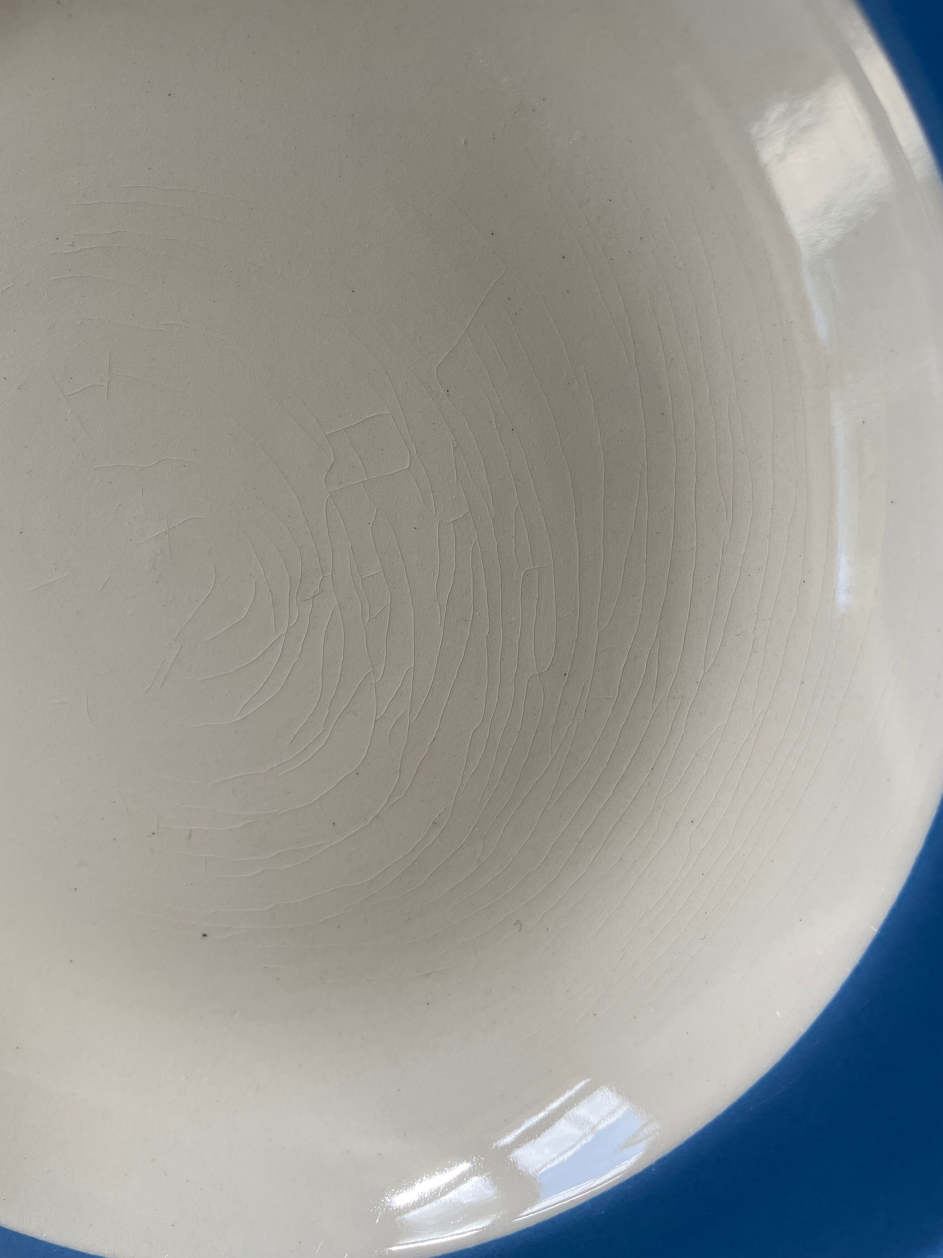 Hollow plates Villeroy & Boch model Orleans