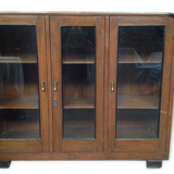 Original small colonial low showcase