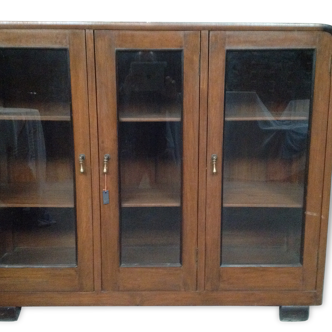 Original small colonial low showcase